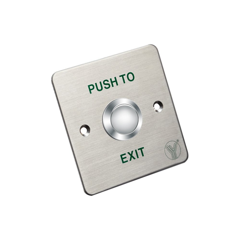 bouton push to exit pbk 810c inox 304 – déverrouillage porte bouton push to exit pbk 810c inox 304 – déverrouillage porte