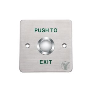 Home bouton push to exit pbk 810c inox 304 – déverrouillage porte