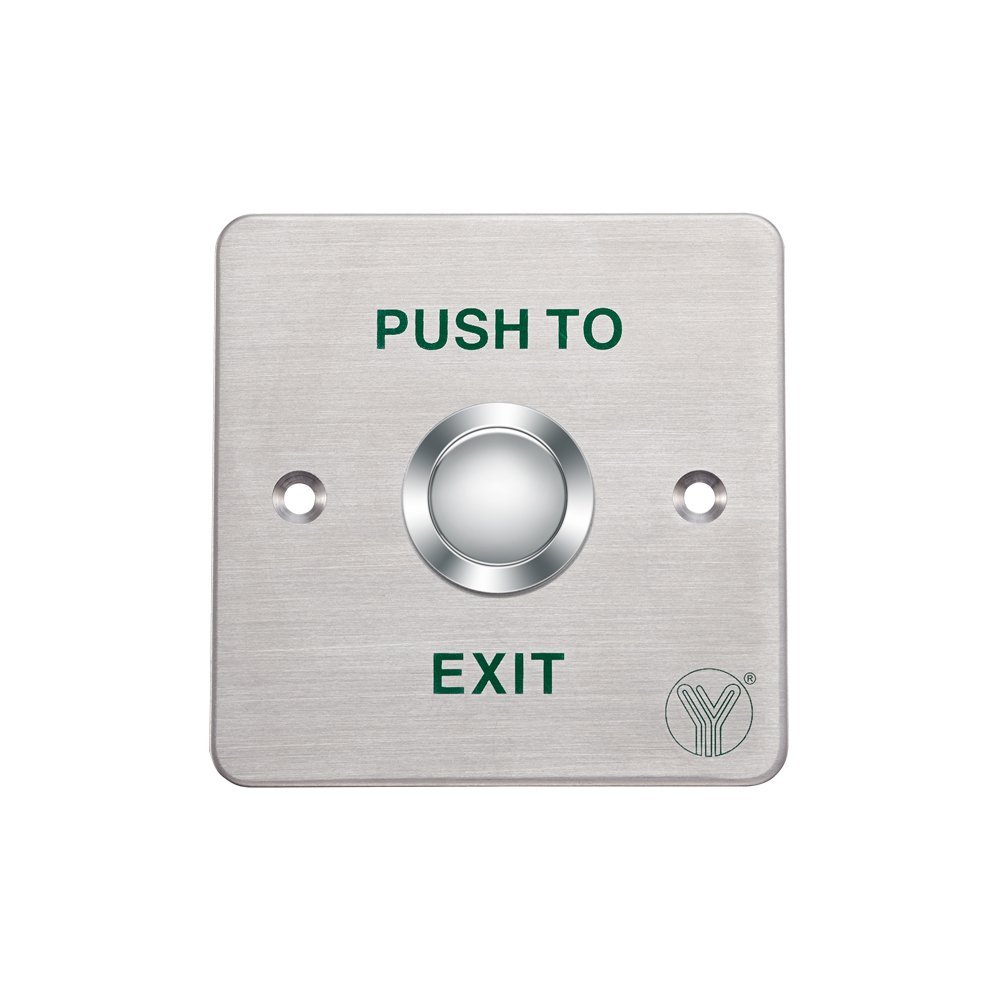 bouton push to exit pbk 810c inox 304 – déverrouillage porte bouton push to exit pbk 810c inox 304 – déverrouillage porte