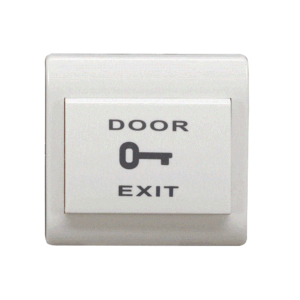 Home bouton push to exit pbk 812 plastique – bouton de sortie contrôle d’accès