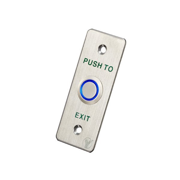 bouton push to exit pbk 814a led inox 304 – bouton de sortie bouton push to exit pbk 814a led inox 304 – bouton de sortie