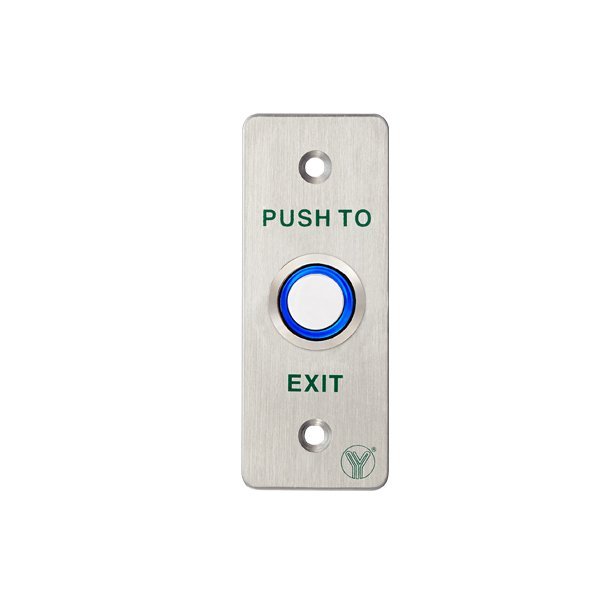 bouton push to exit pbk 814a led inox 304 – bouton de sortie bouton push to exit pbk 814a led inox 304 – bouton de sortie