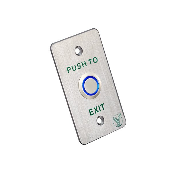 bouton push to exit pbk 814b led inox 304 – bouton de sortie bouton push to exit pbk 814b led inox 304 – bouton de sortie