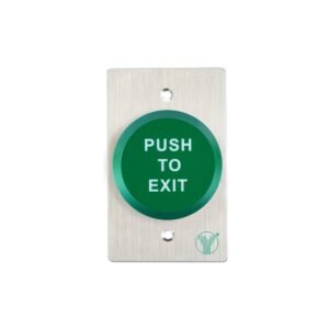 Home bouton push to exit pbk 819b inox 304 – bouton de sortie contrôle d’accès