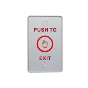Home bouton tactile de sortie tsk 830a (led) – touch exit button contrôle d’accès