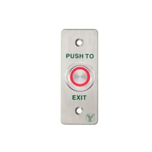 Home touch exit button led tsk 830a / tsk 830b – bouton tactile de sortie moderne