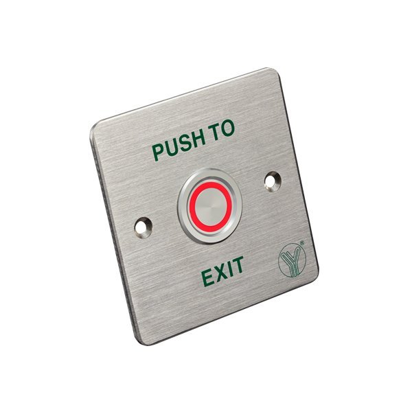 touch exit button led tsk 832c – bouton tactile de sortie inox 86×86 touch exit button led tsk 832c – bouton tactile de sortie inox 86×86