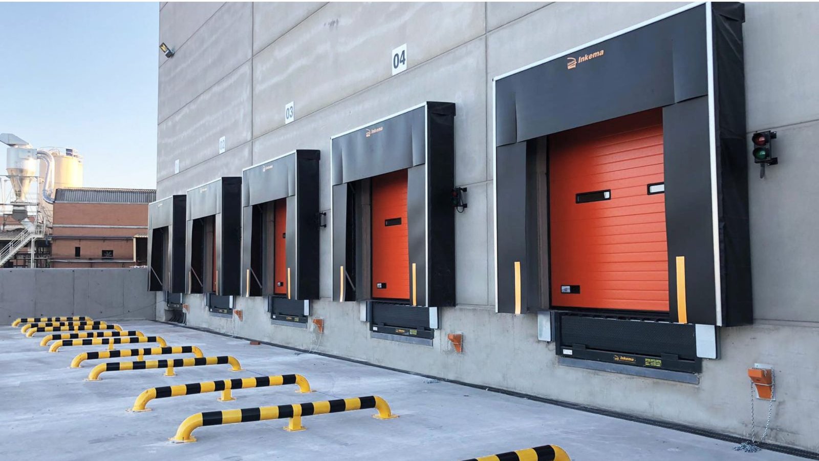 sas logistique