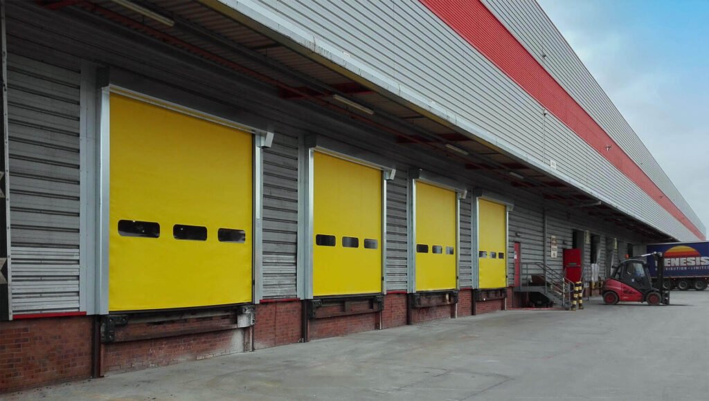 porte rapide auto