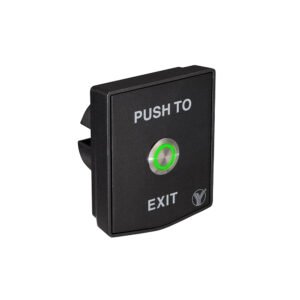 bouton de sortie étanche yli ywp 881a led – standard européen ip67