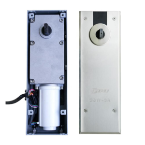 ferme porte automatique de sol 150 kg